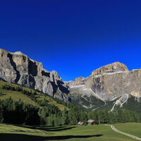 Passo Sella - ©Archivio APT Val di Fassa