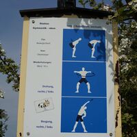 Kirchweg Trimm-Dich-Pfad Schlauroth