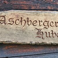 Auf der Aschberger Hube