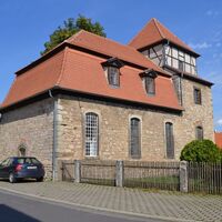 Kirche Vollersroda