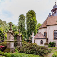 Waldkapelle Stockkämpen