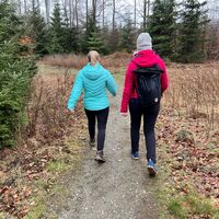Wandern