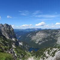 Adamekhütte - Oberes Hochkesseleck - Hofpürglhütte