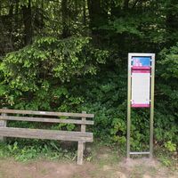 Informationstafel, Station Nummer 4, Oststeiermark