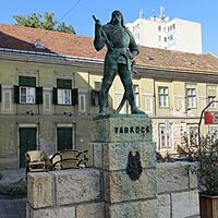 Varkocs Gyorgy, Székesfehérvár