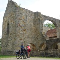 Ruine Stiftskirche St. Marien in Walbeck