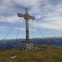 am Vorderen Sonnwendjoch angekommen
