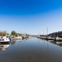 Vareler Hafen