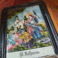 Katharinastein in St. Kathrein/H., Joglland-Waldheimat in der Oststeiermark