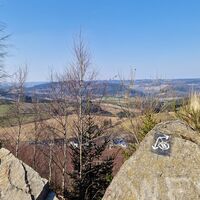 Andreasberger Klippen, BestWeg Andreasberg ,(B) Bestwiger Panoramaweg