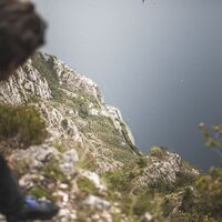 Panorama vom Punta Larici