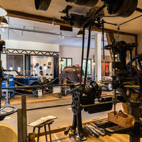Auto & Traktor Museum