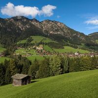 Alpbach Blick von Neader aus_A. Campanile