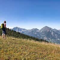 Kerschkern-Rottenmanner Tauern-Weges OG