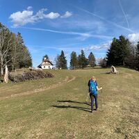 natur.Bank.wege - Freithofberg - am Weg zur Hütte