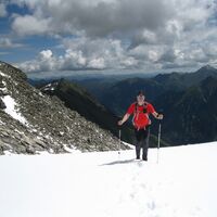 Breitlahnhütte - Preintalerhütte