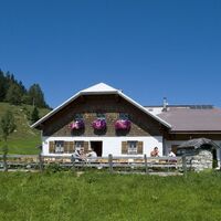 Bergalm-Neureithütte