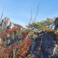 Sulovske skaly (rechts)