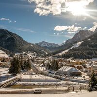 Pozza di Fassa ©Archivio APT Val di Fassa