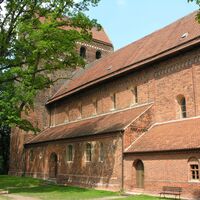 Kirche St. Marien und Willebrord zu Schönhausen