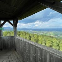 Blick von der Ringwarte