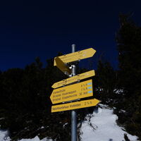 Schneebergdörfl - Hochschneeberg