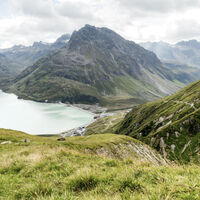 Silvrettasee
