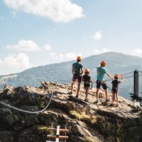 Klettergarten am Klippitztörl
