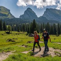 Toggenburg - Wandern - Toggenburger Höhenweg - 2019