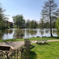 Blick von der Neptunstatue