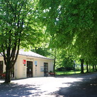 Tourist-Information im Kurgastzentrum Bad Meinberg