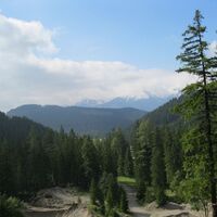 Mödlinger Hütte - Bosruckhütte