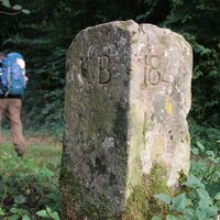 Grenzstein Königreich Bayern