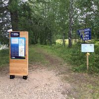 Start der Kitulan-Runde