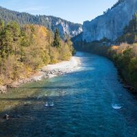 Rundwanderung: Caumasee - Rheinschlucht "Swiss Grand Canyon"