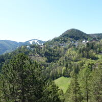 Ausblick von der Doppelreiterwarte