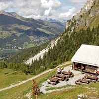 Alp Sanaspans Lenzerheide