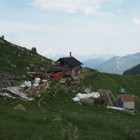 A130 Lago di Camposecco-Rifugio Alpe il Laghetto