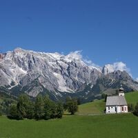 Pfarrkirche zum hl. Nikolaus in Dienten am Hochkönig