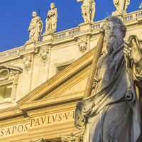 Petersdom - Basilica Sancti Petri
