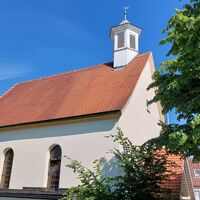 Bruder-Klaus-Weg, Station 6: Marienkapelle in Neuler