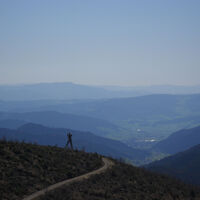 Aussicht vom Moosturm