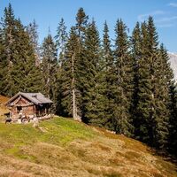 Schäferhütte