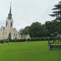 Kirche in Neundorf