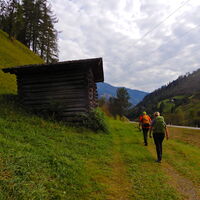Heiligenblut - Mörtschach
