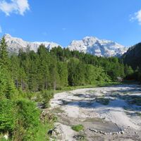Frauenstein - Klaus - Steyerling - Brunnental - Ringsattel - Almtaler Haus - Gr. Ödsee - Hintere Hetzau