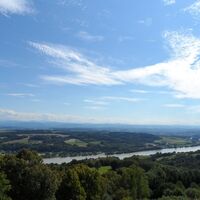 Ausblick von Maria Taferl