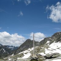 Breitlahnhütte - Preintalerhütte