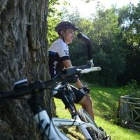 Mountainbiker