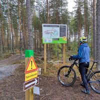 Utran Technikstrecke